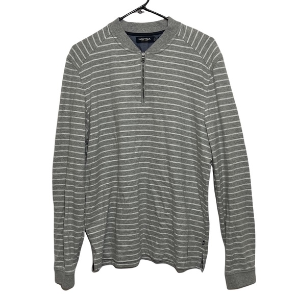 Nautica Other - Men’s Nautica 3/4 Zip Long Sleeve Top